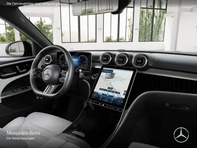 Mercedes-Benz C 300