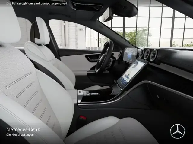 Mercedes-Benz C 300