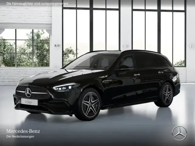 Mercedes-Benz C 300