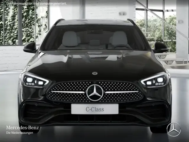Mercedes-Benz C 300