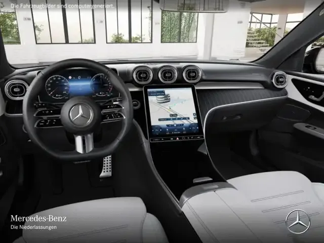 Mercedes-Benz C 300