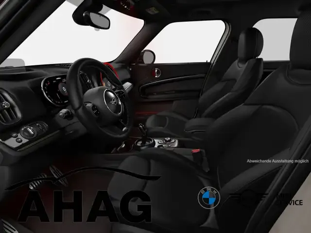 MINI John Cooper Works Countryman