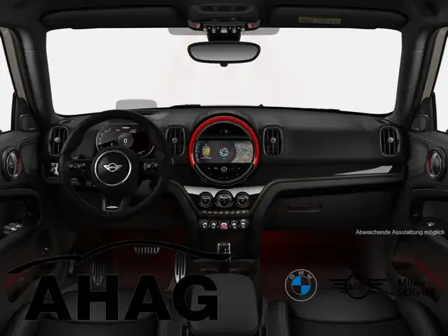 MINI John Cooper Works Countryman