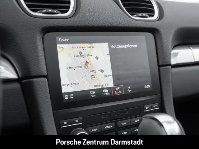 Porsche Boxster