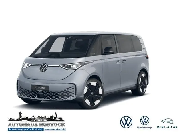 Volkswagen ID. Buzz
