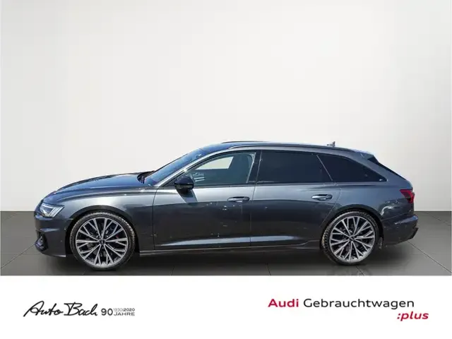 Audi S6