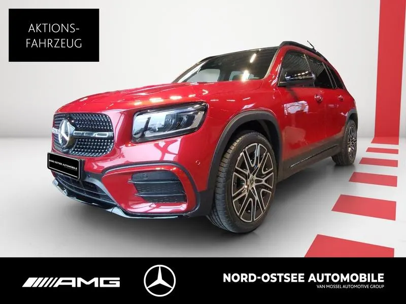 Mercedes-Benz GLB 200