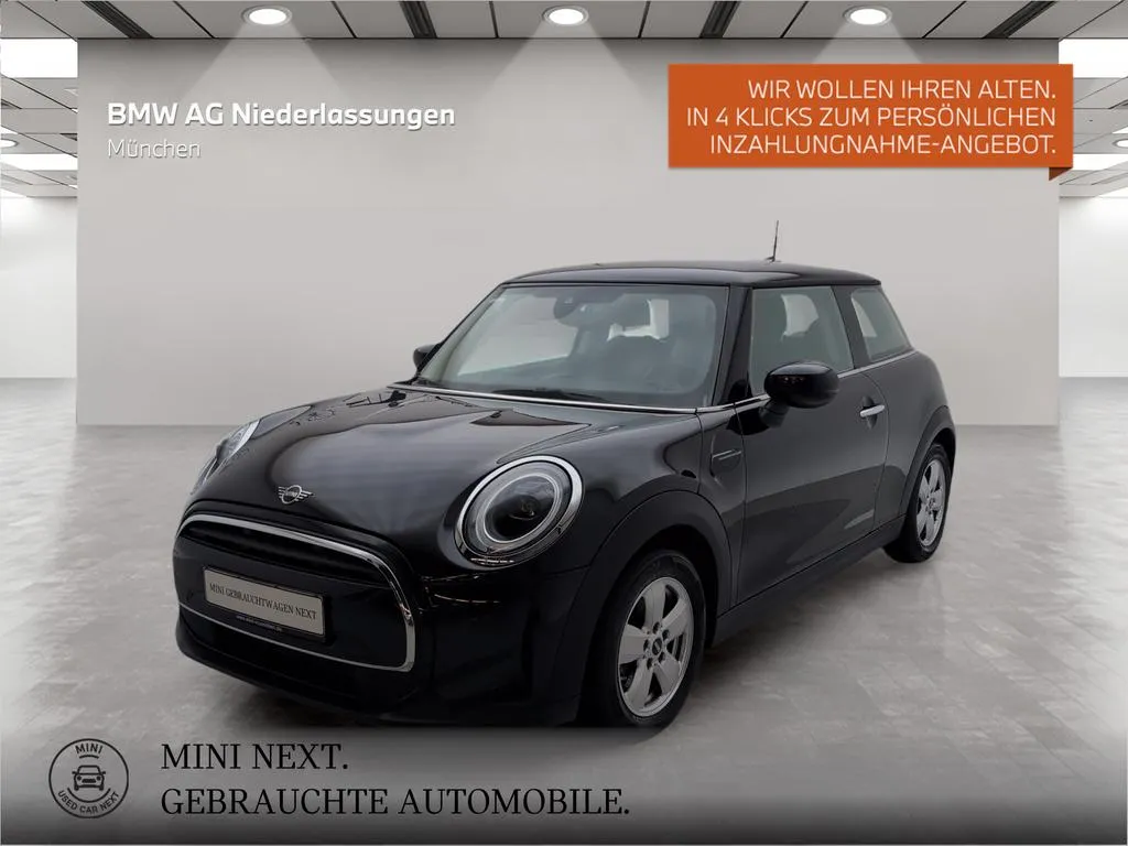 Mini Cooper