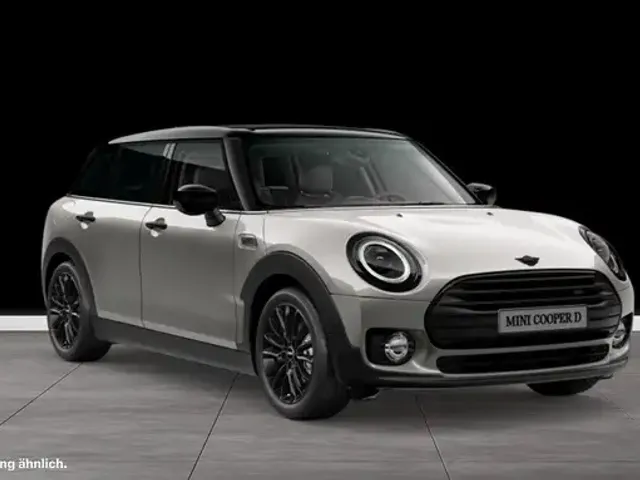 MINI Cooper D Clubman