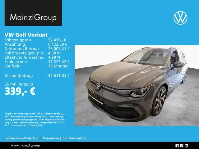 Volkswagen Golf Variant