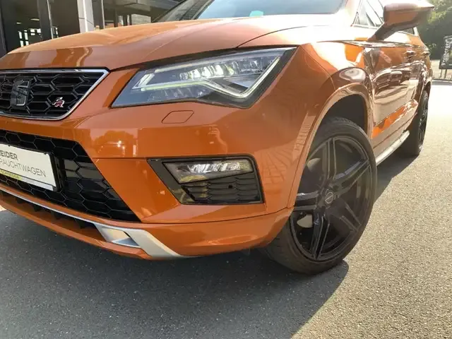 SEAT Ateca