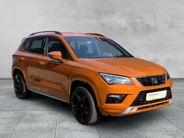 SEAT Ateca
