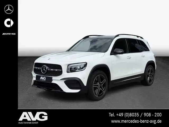 Mercedes-Benz GLB 250