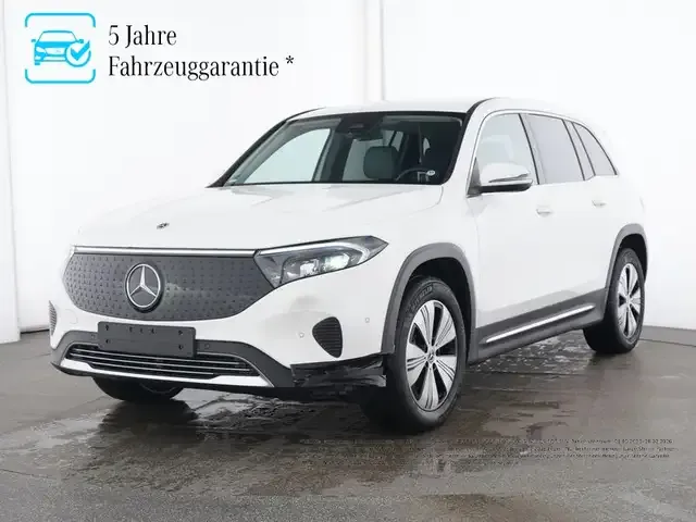 Mercedes-Benz EQB 250