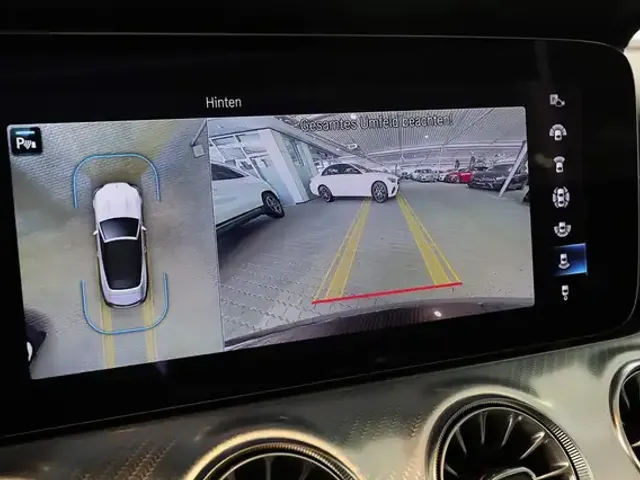 Mercedes-Benz E 450