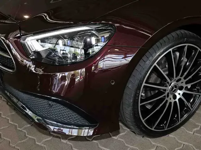 Mercedes-Benz E 450