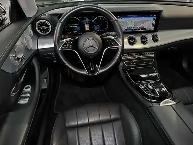 Mercedes-Benz E 450