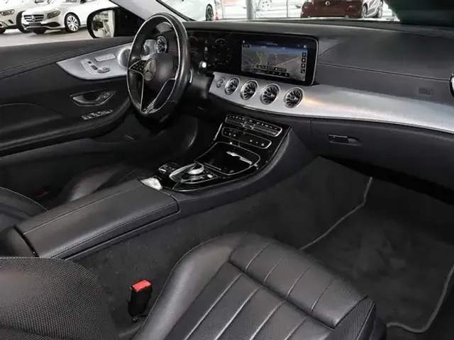Mercedes-Benz E 450