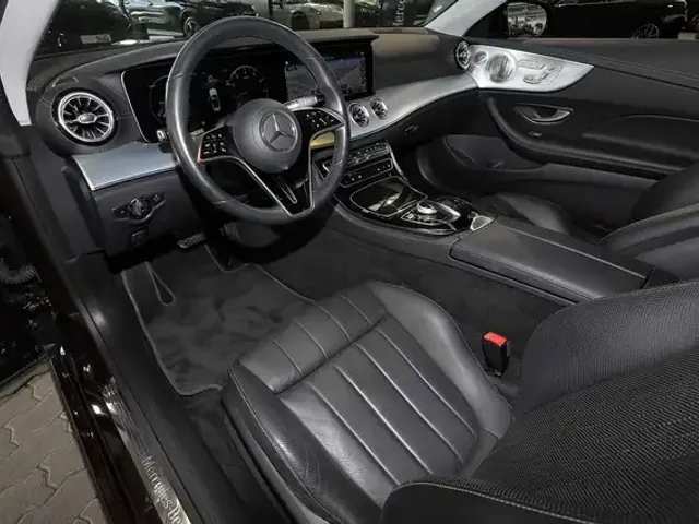 Mercedes-Benz E 450