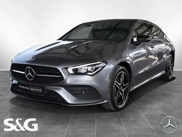 Mercedes-Benz CLA 250