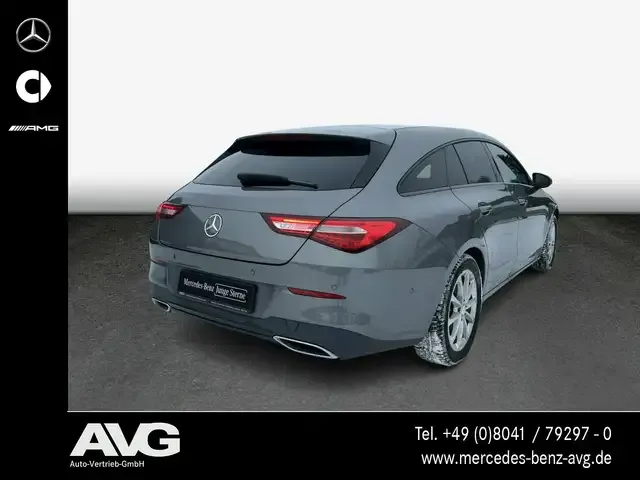 Mercedes-Benz CLA 180