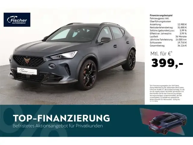 CUPRA Formentor