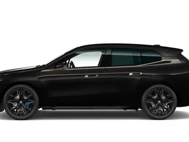 BMW iX