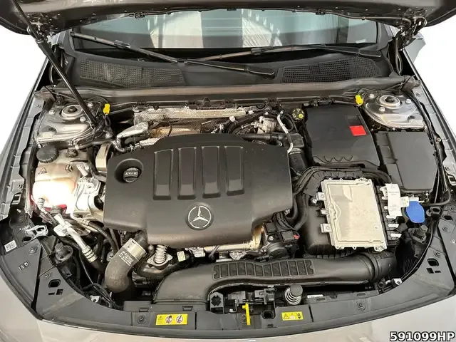 Mercedes-Benz CLA 220