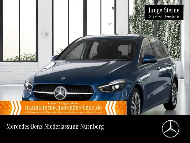 Mercedes-Benz B 200