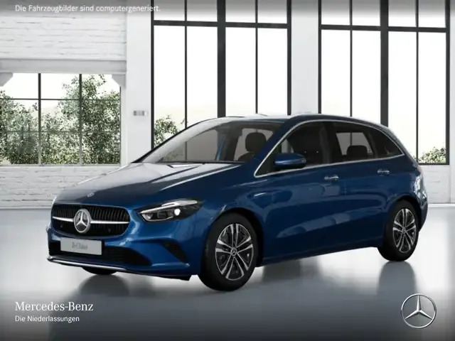 Mercedes-Benz B 200