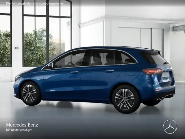 Mercedes-Benz B 200
