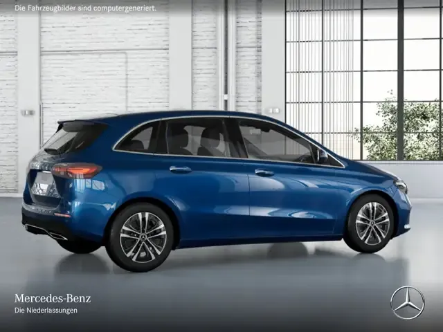 Mercedes-Benz B 200