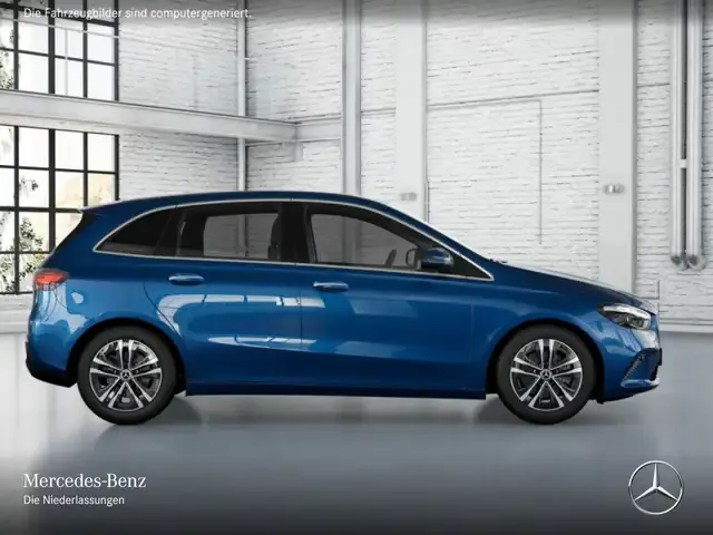 Mercedes-Benz B 200
