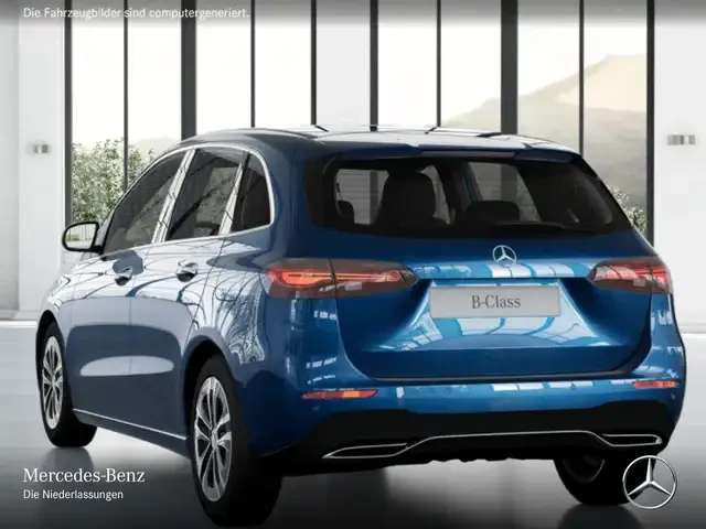 Mercedes-Benz B 200