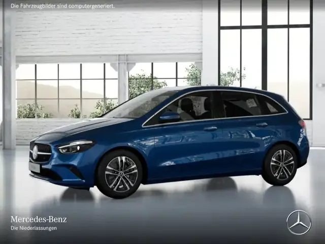 Mercedes-Benz B 200
