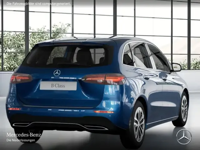 Mercedes-Benz B 200