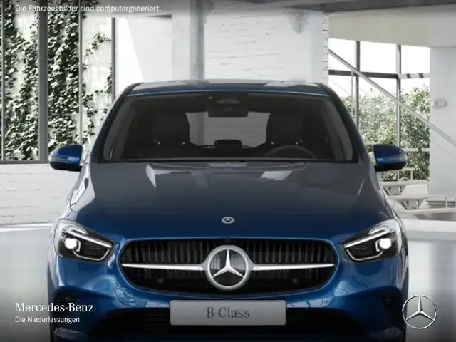 Mercedes-Benz B 200