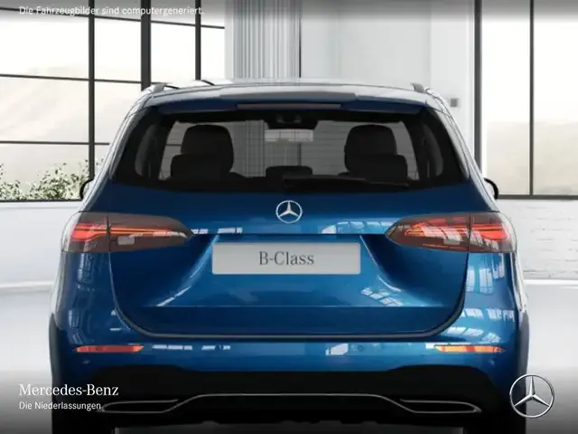 Mercedes-Benz B 200