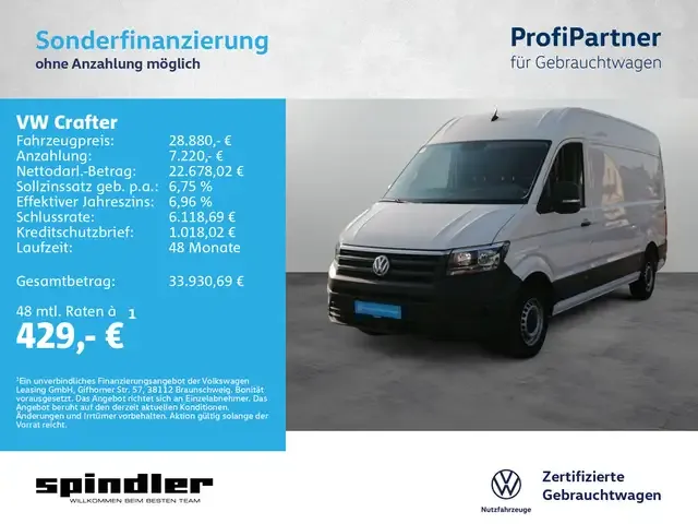 Volkswagen Crafter