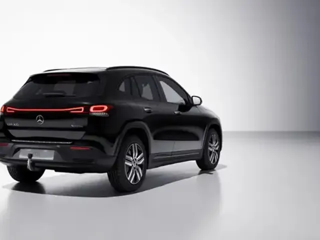 Mercedes-Benz EQA 300