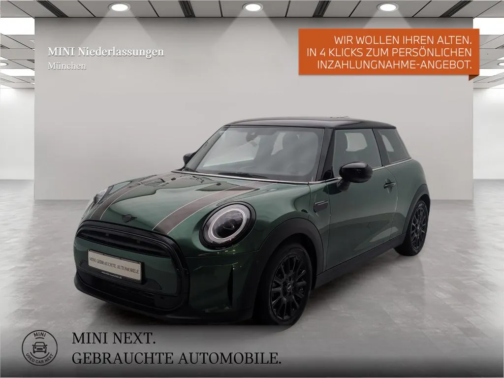 Mini Cooper