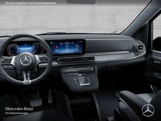 Mercedes-Benz V 300
