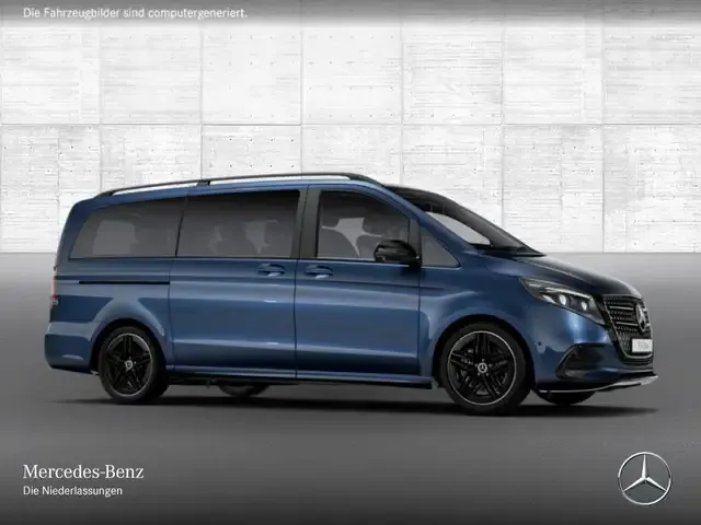 Mercedes-Benz V 300
