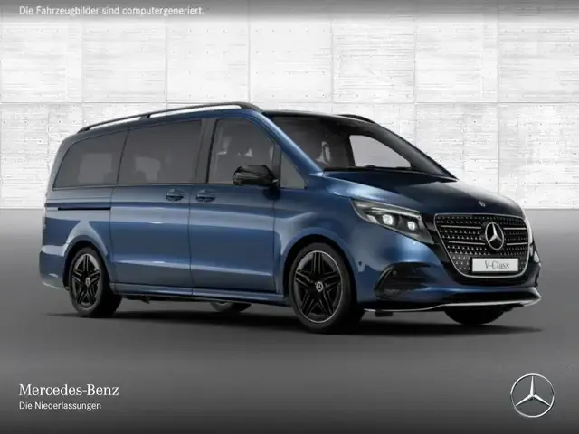Mercedes-Benz V 300