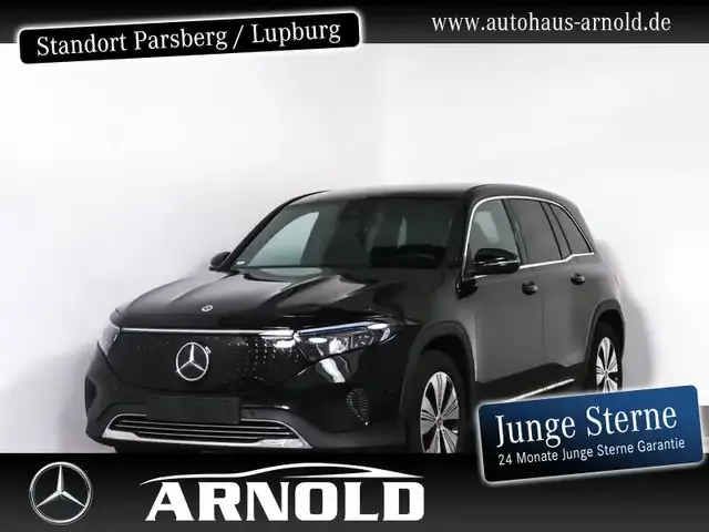 Mercedes-Benz EQB 250