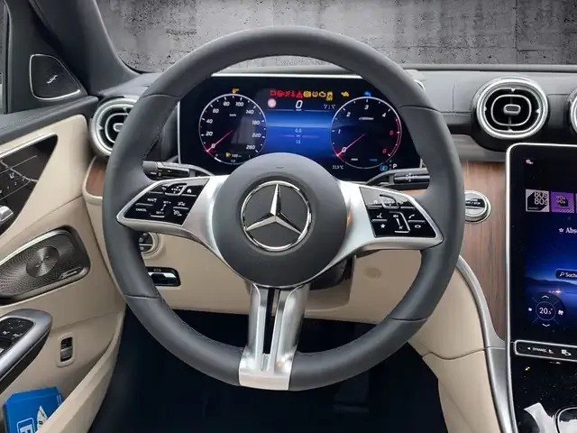 Mercedes-Benz C 220