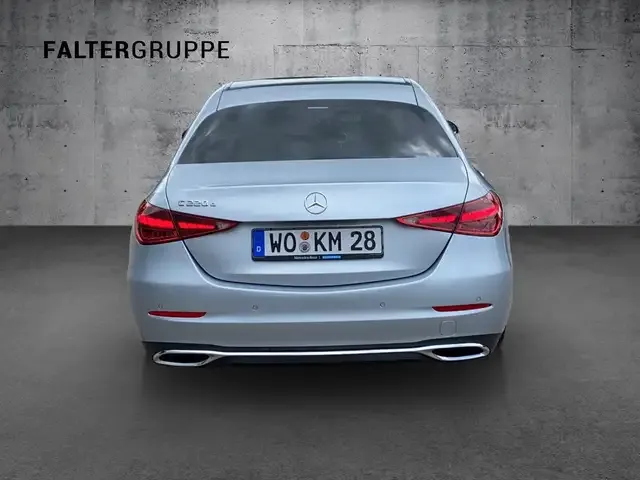 Mercedes-Benz C 220