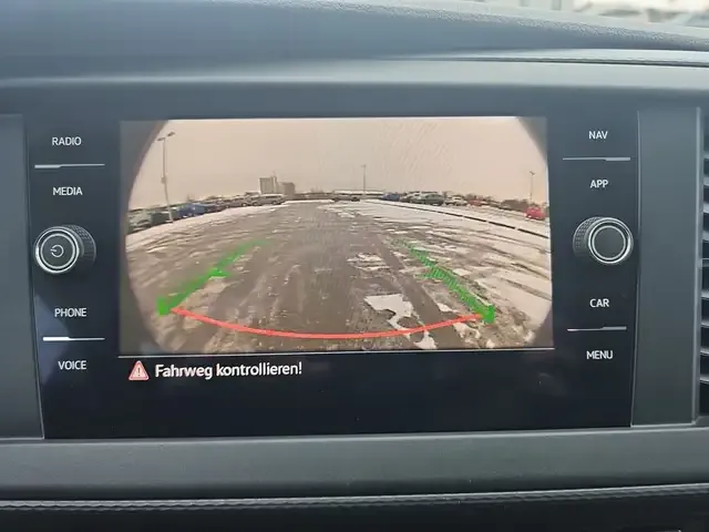 Volkswagen T6 Transporter