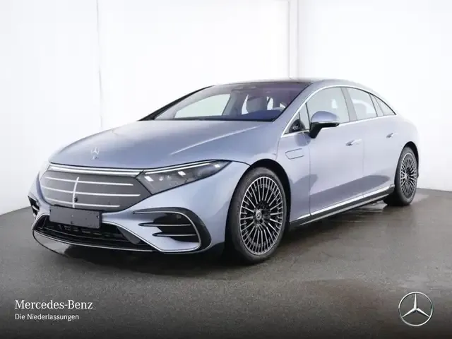Mercedes-Benz EQS
