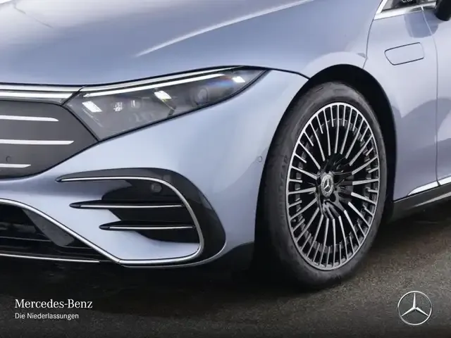Mercedes-Benz EQS